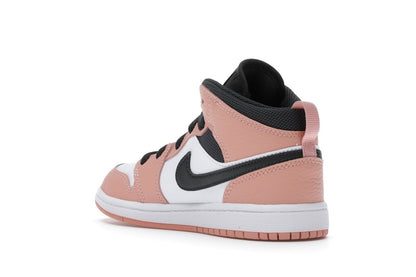 Jordan 1 Mid Pink Quartz (PS)