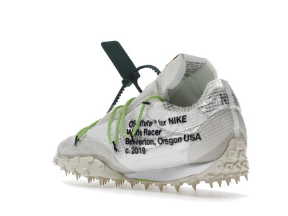 Nike Waffle Racer Off-White White (Women's)