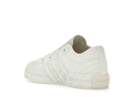 adidas Y-3 Nizza Lo Core White Talc Wonder White