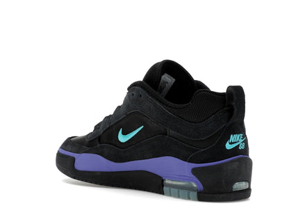 Nike SB Air Max Ishod Wair Black Grape