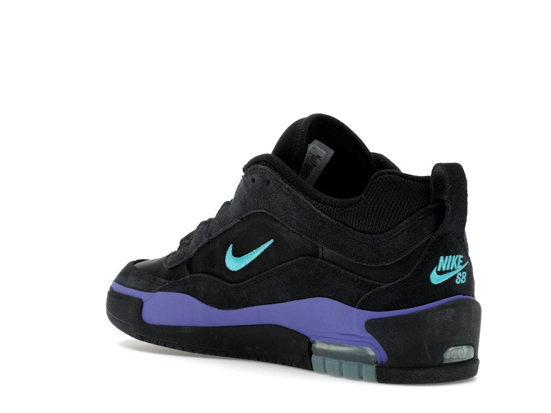Nike SB Air Max Ishod Wair Black Grape