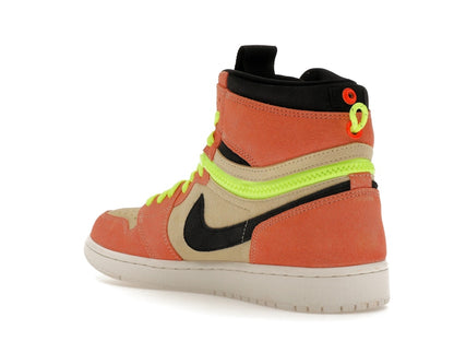 Jordan 1 High Switch Peach