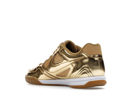 Nike Gato LV8 Metallic Gold White Gum Light Brown