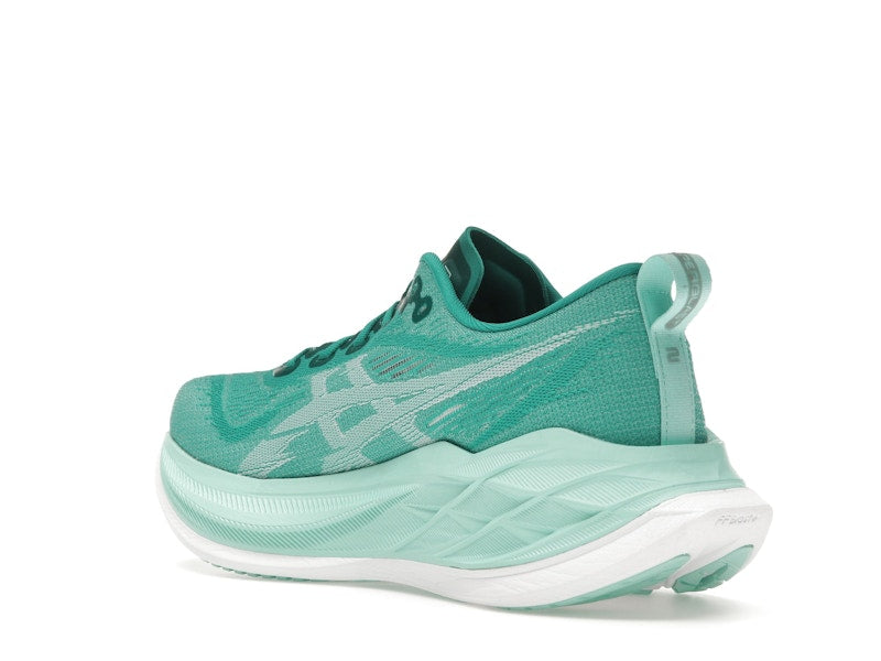 ASICS Superblast 2 Wave Teal Illuminate Mint