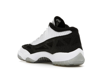 Jordan 11 Retro Low IE White/Black (2011)