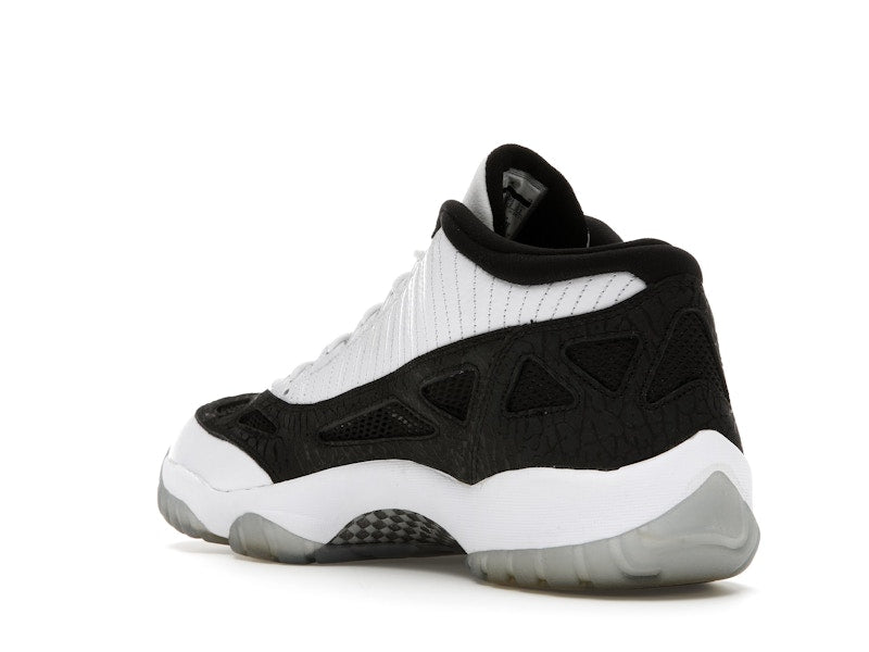Jordan 11 Retro Low IE White/Black (2011)