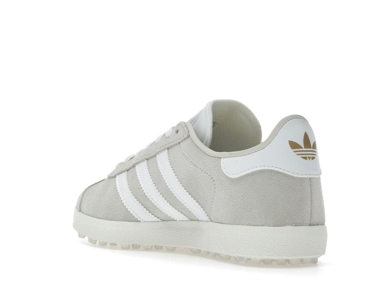 adidas Gazelle Spikeless Golf Alumina Cloud White (Women's)