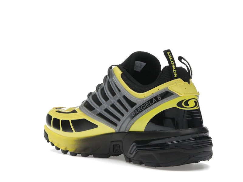 Salomon ACS Pro MM6 Maison Margiela Black Blazing Yellow