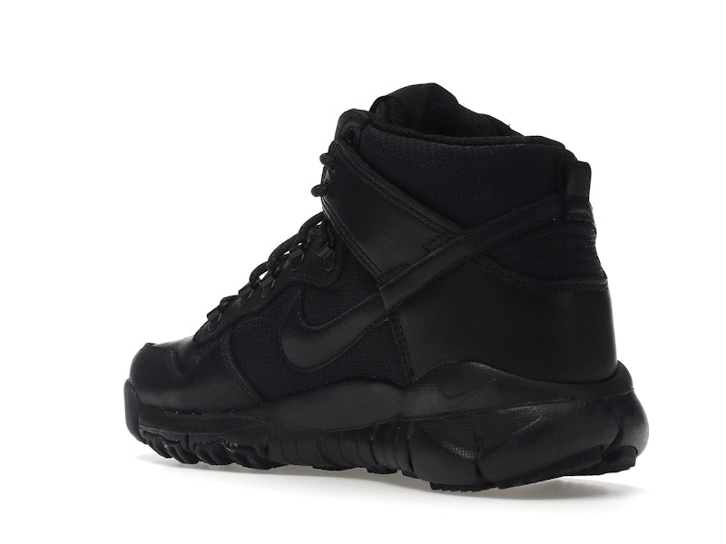 Nike SB Dunk High Boot Black
