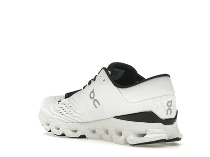 On Running Cloud X 4 Ivory Black