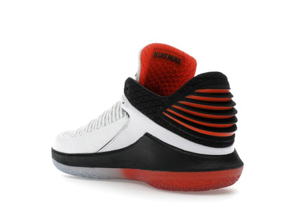 Jordan XXXII Low Like Mike Gatorade