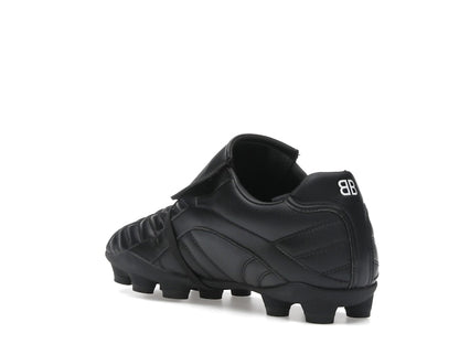 Balenciaga Soccer Sneakers Black (Women's)