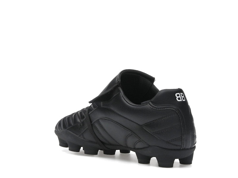 Balenciaga Soccer Sneakers Black (Women's)
