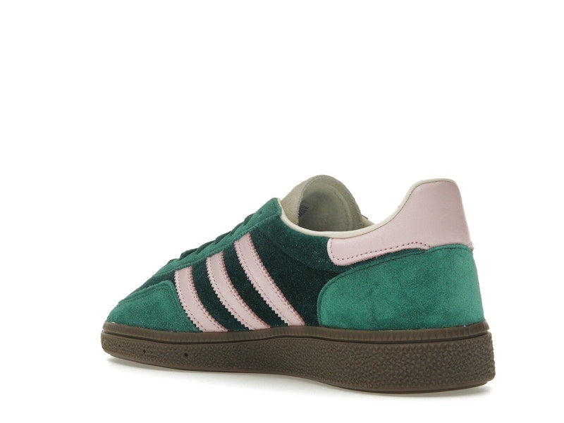 adidas Handball Spezial Green Pink Velvet (Women's)