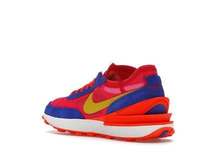 Nike Waffle One Racer Blue Hyper Pink (Women's)