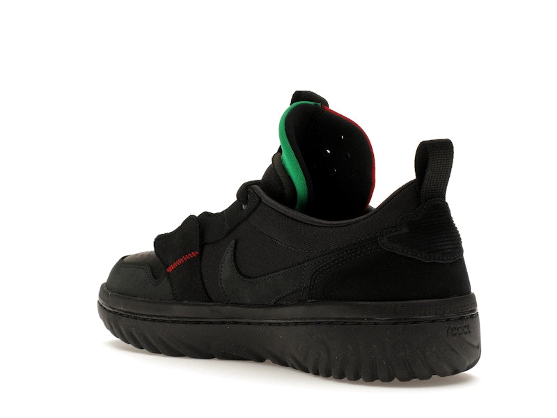 Jordan 1 Low React Fearless Ghetto Gastro