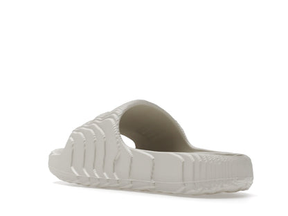 adidas Adilette 22 Slides Aluminum