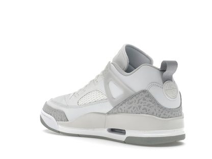 Jordan Spizike Low Summit White Photon Dust