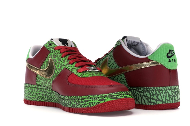 Nike Air Force 1 Low Questlove