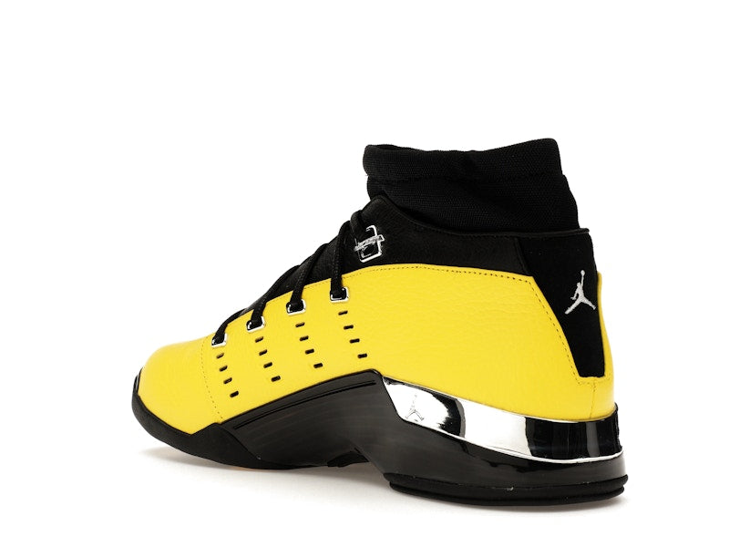 Jordan 17 Retro Low SoleFly Alternate Lightning