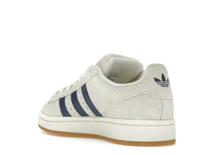 adidas Campus 00s Cream White Dark Blue