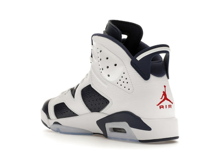 Jordan 6 Retro Olympic (2024)