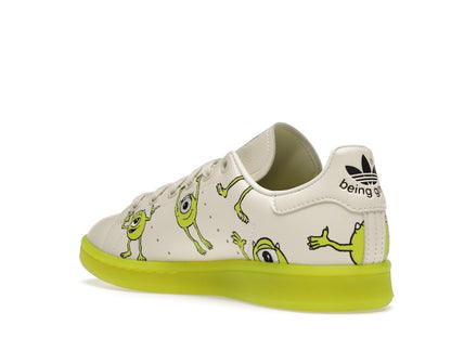 adidas Stan Smith Monsters Inc. Mike Wazowski