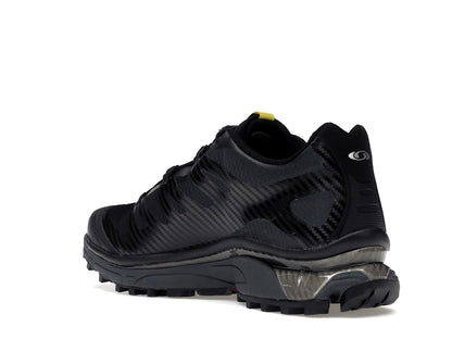 Salomon XT-4 OG Black Silver Metallic