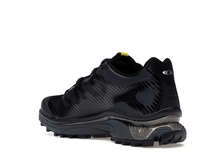 Salomon XT-4 OG Black Silver Metallic