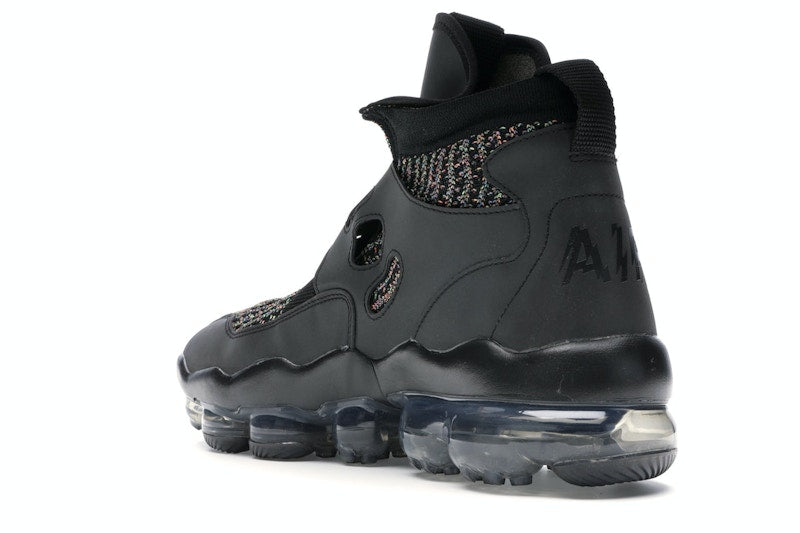 Nike Air VaporMax Premier Flyknit Black Multi-Color