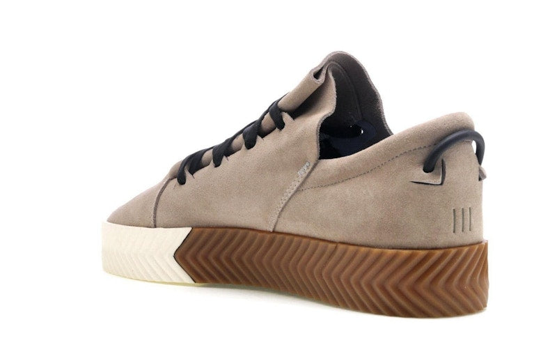 adidas AW Skate Alexander Wang Light Grey