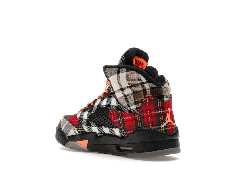 Jordan 5 Retro Plaid (GS)