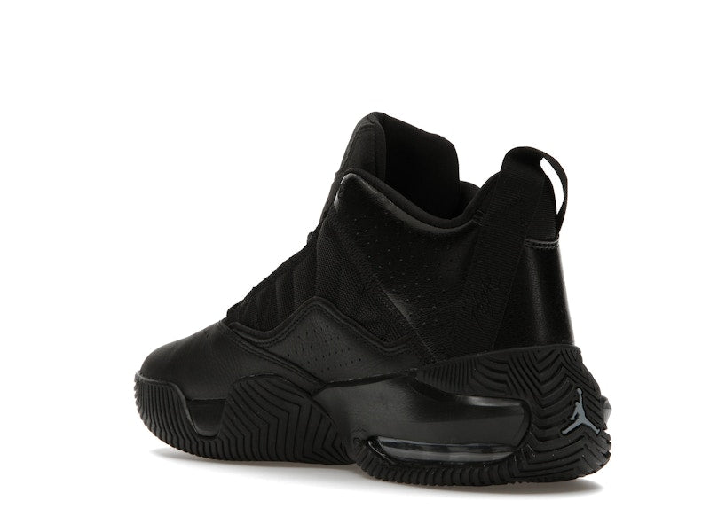 Jordan Stay Loyal Triple Black
