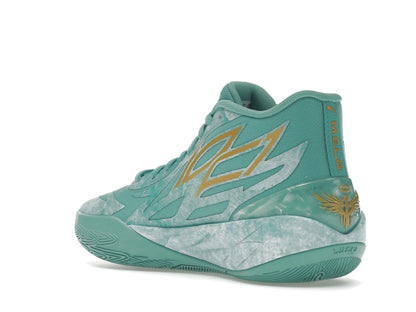 Puma LaMelo Ball MB.02 Lunar New Year Jade