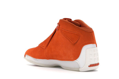 Jordan 18 Retro Campfire Orange