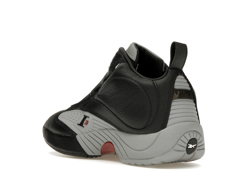 Reebok Answer IV Black Grey (2023)