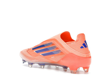 adidas F50 Elite Laceless FG Coral Blaze Pack