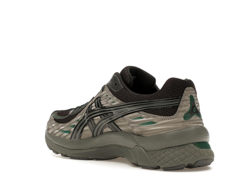 ASICS Gel-Flammae Kiko Kostadinov Gunmetal (Women's)
