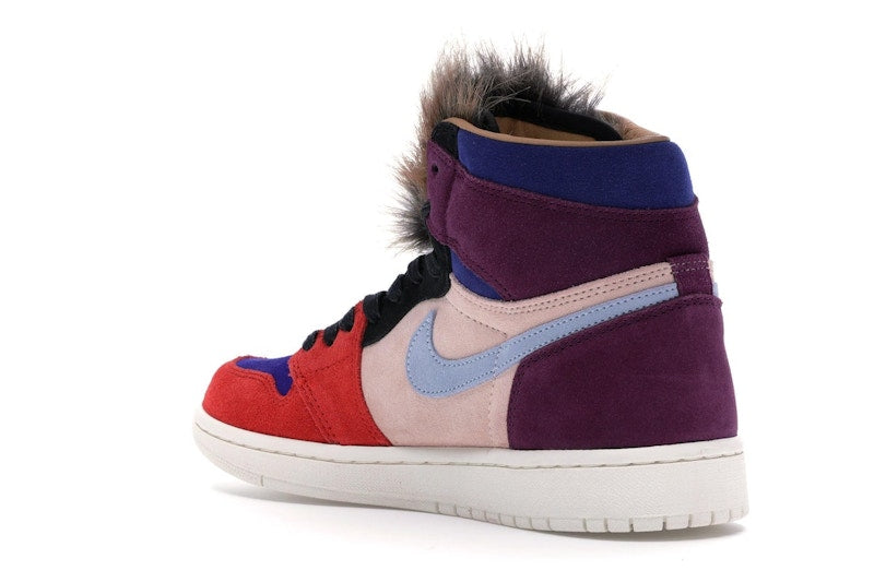 Jordan 1 Retro High Aleali May Court Lux (Women's)