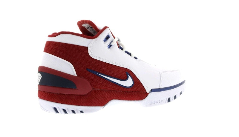 Nike Air Zoom Generation First Game (2017)