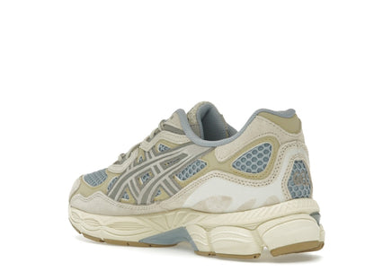 ASICS Gel-NYC Dolphin Oyster Grey