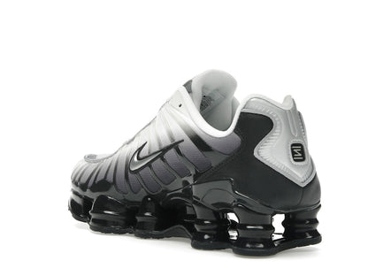 Nike Shox TL Off Noir Metallic Silver (Women's)