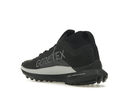 Nike React Pegasus Trail 4 Gore-Tex Black Wolf Grey (Women's)
