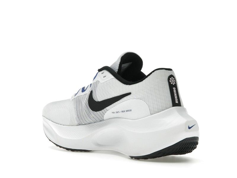 Nike Zoom Fly 5 White Black Old Royal