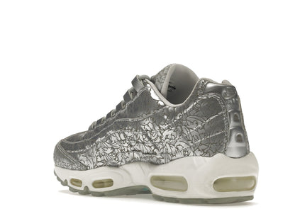 Nike Air Max 95 20th Anniversary Pure Platinum