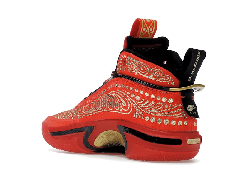 Jordan 36 Luka Doncic El Matador