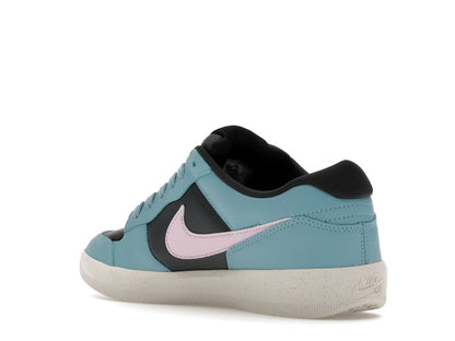 Nike SB Force 58 Premium Denim Turquoise Dark Smoke Grey Red Sepia Pink Foam
