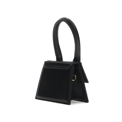 Jacquemus Le Chiquito Top Handle Bag Black