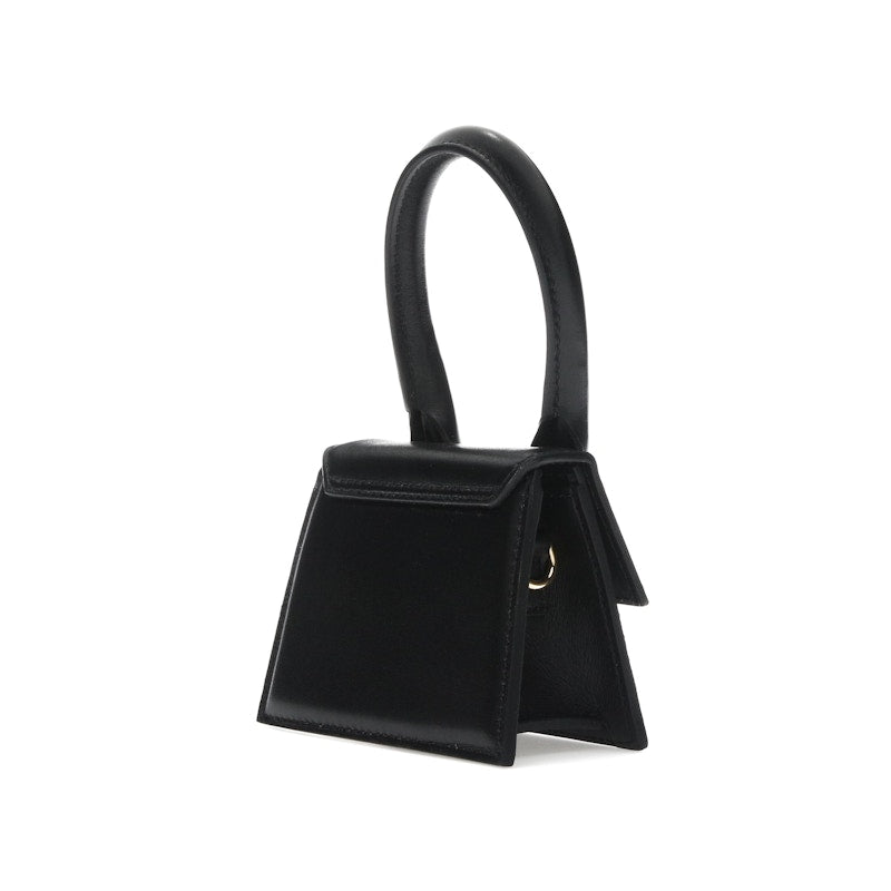 Jacquemus Le Chiquito Top Handle Bag Black
