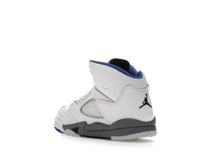 Jordan 5 Retro White Stealth (2021) (PS)